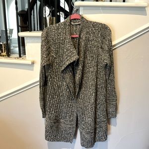 Beautiful Athleta wrap sweater
